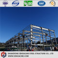 Steel Prefab Frame for Warehouse